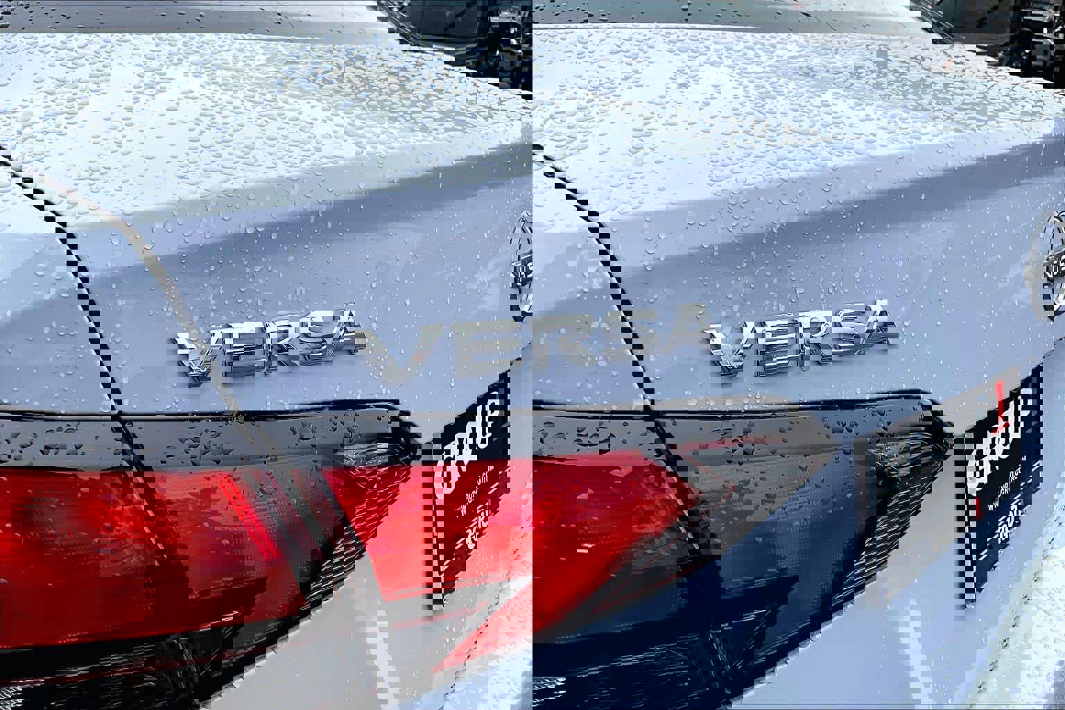 New 2025 Nissan Versa SV image 15