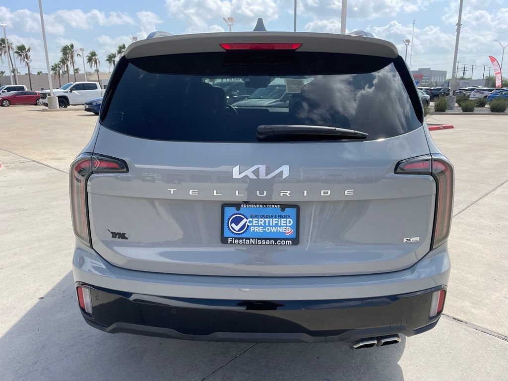 Used 2024 Kia Telluride EX X-Line AWD/4WD image 6