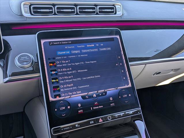 Used 2023 Mercedes-Benz S 580 4MATIC Sedan image 15