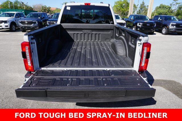 New 2026 Ford F350 XLT w/ XLT Premium Package AWD/4WD image 13