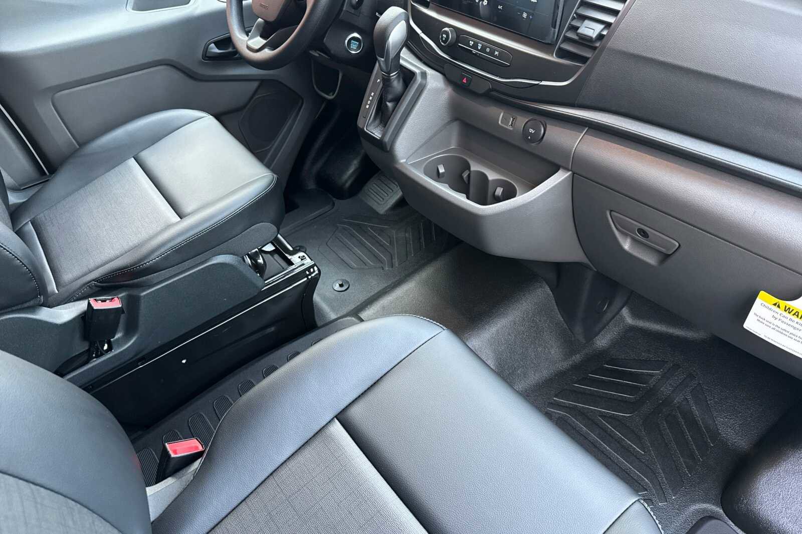 New 2026 Ford Transit 150 Cargo Van image 10