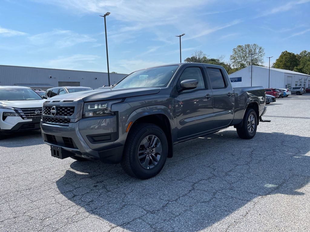 New 2026 Nissan Frontier SV w/ All-Weather Content Package image 2