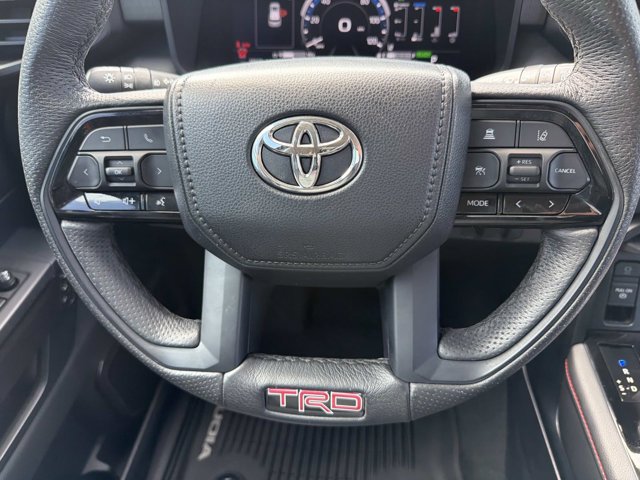 Used 2023 Toyota Sequoia TRD Pro AWD/4WD image 28