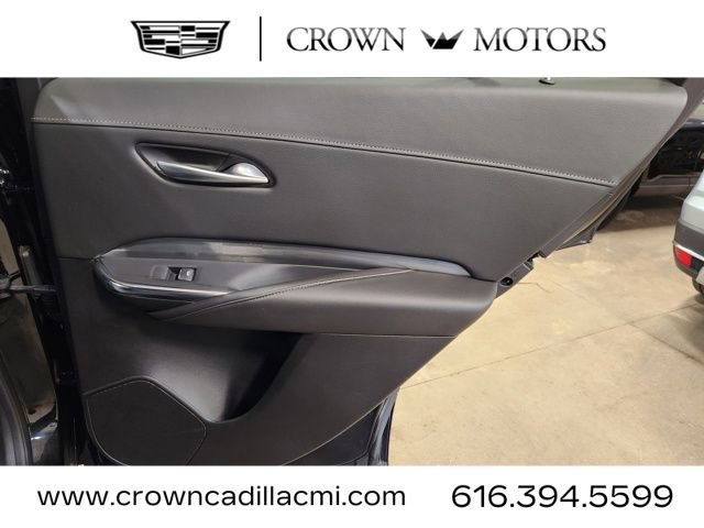 Certified 2025 Cadillac XT4 Premium Luxury image 27