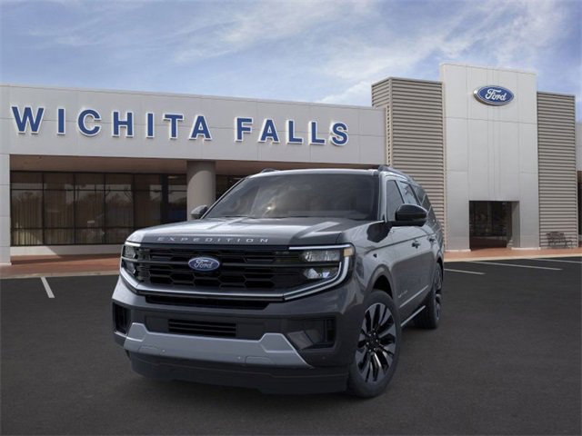 New 2025 Ford Expedition Platinum w/ Driver's Package image 2