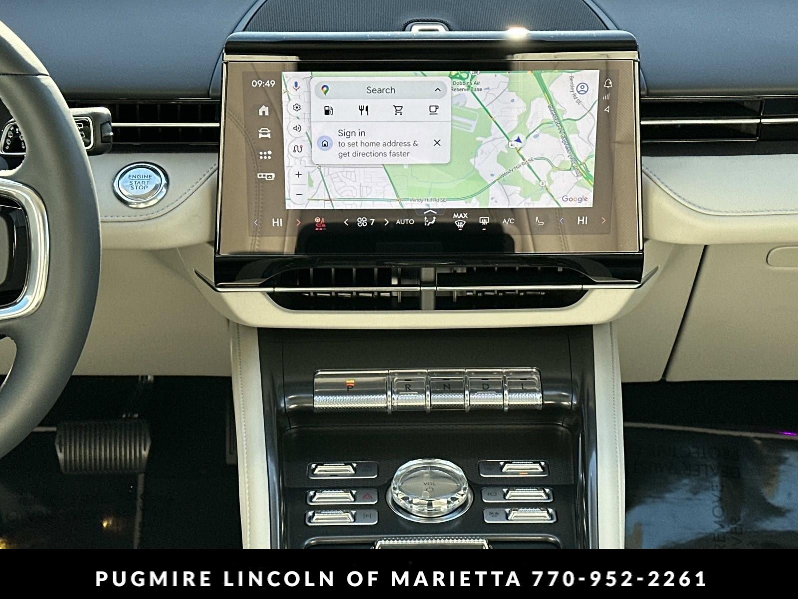 New 2026 Lincoln Nautilus Premier AWD/4WD image 28