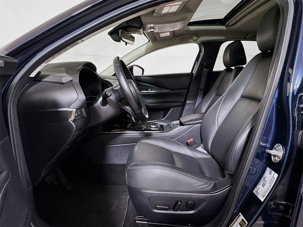 Certified 2024 MAZDA CX-30 AWD 2.5 S w/ Preferred Package image 18