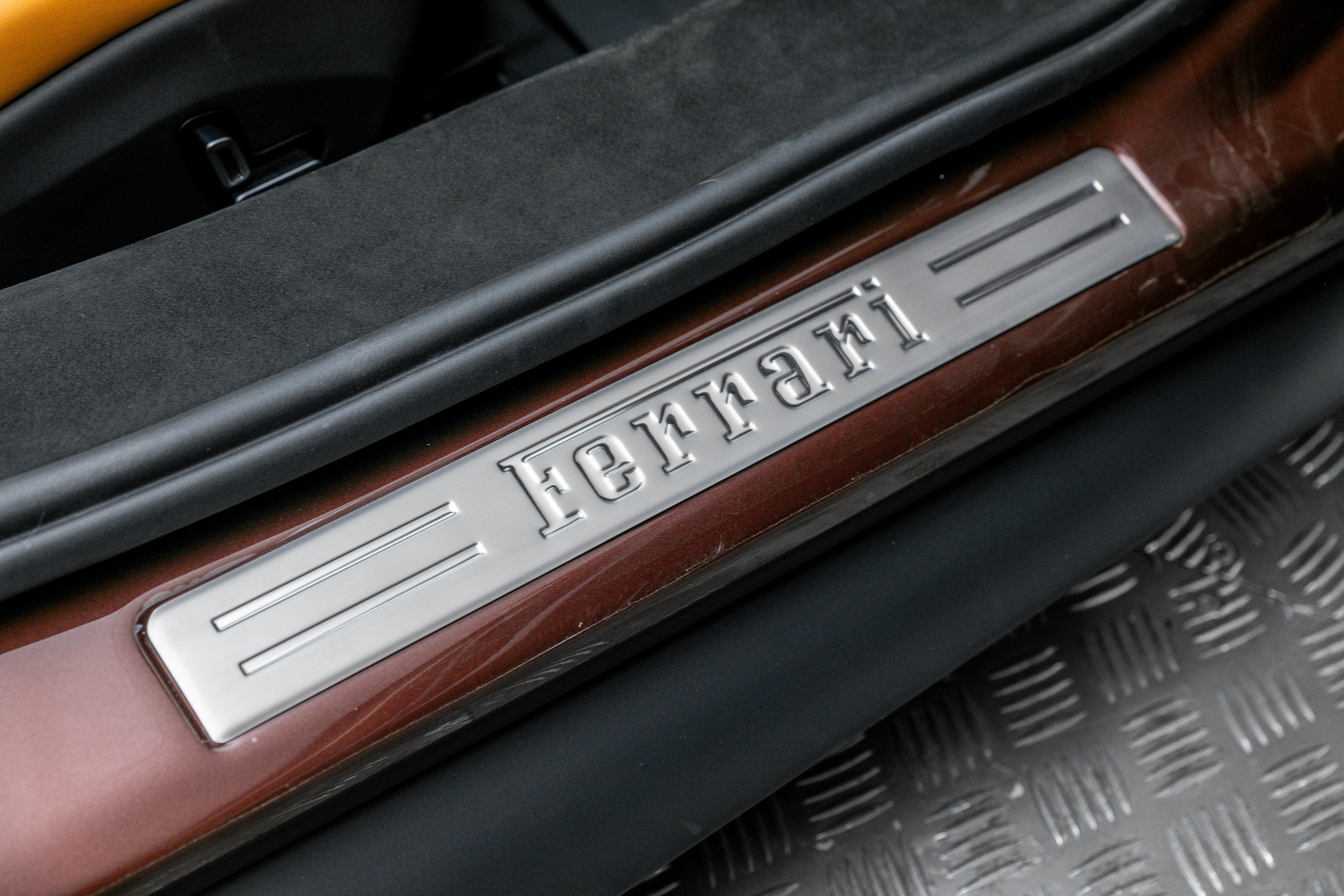 Certified 2024 Ferrari 296 GTS image 35