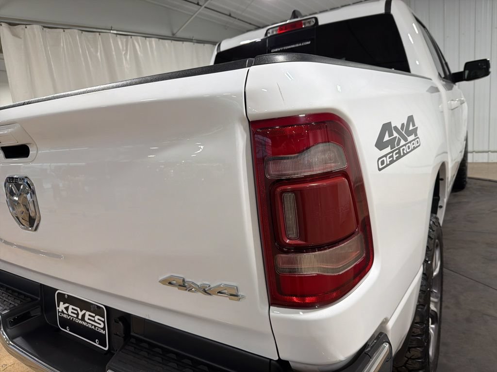 Used 2024 RAM 1500 Laramie AWD/4WD image 15