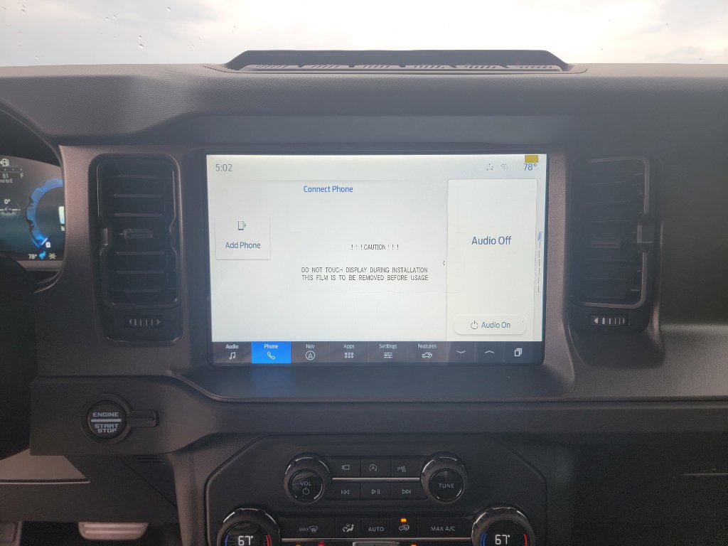 New 2025 Ford Bronco Badlands image 25