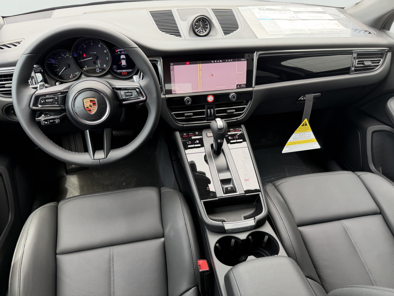 New 2026 Porsche Macan AWD/4WD image 13