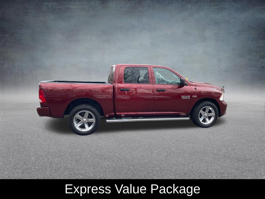 Used 2017 RAM 1500 Express w/ Express Value Package image 8