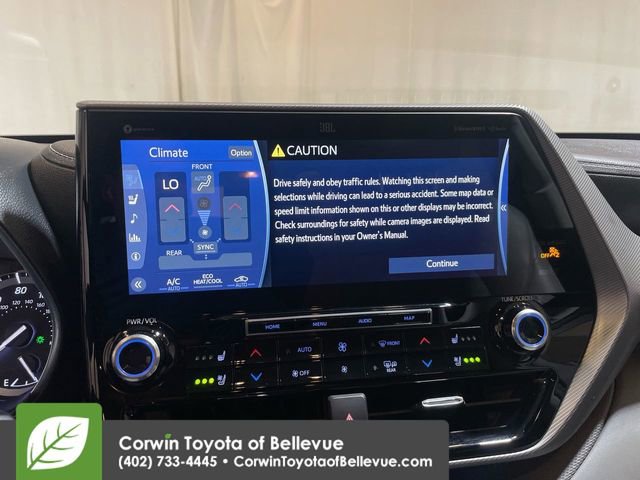Used 2022 Toyota Highlander Platinum image 13