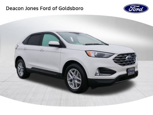 Used 2022 Ford Edge SEL w/ Convenience Package image 1