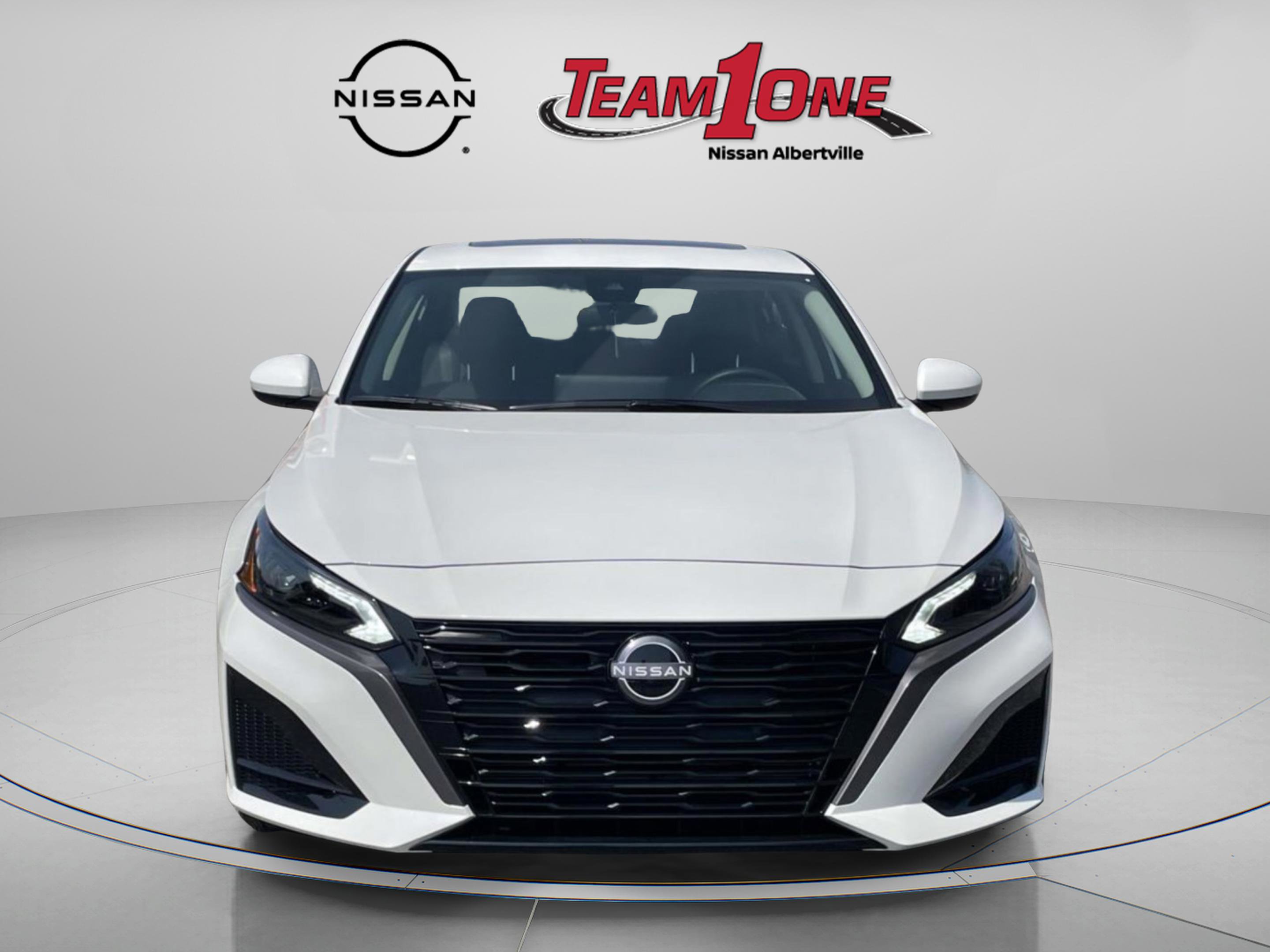 New 2026 Nissan Altima 2.5 SV FWD image 4