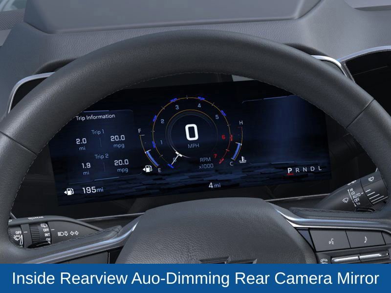 New 2026 Chevrolet Tahoe RST w/ RST Performance Edition image 18