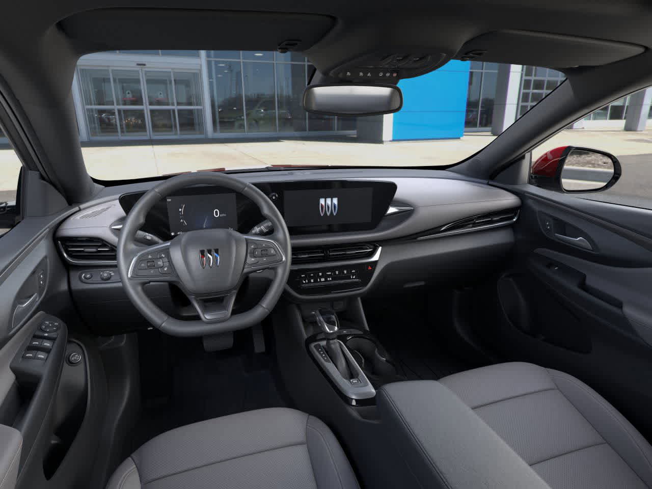 New 2026 Buick Envista Avenir image 15