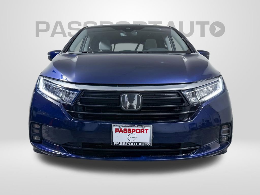Used 2024 Honda Odyssey EX-L image 2