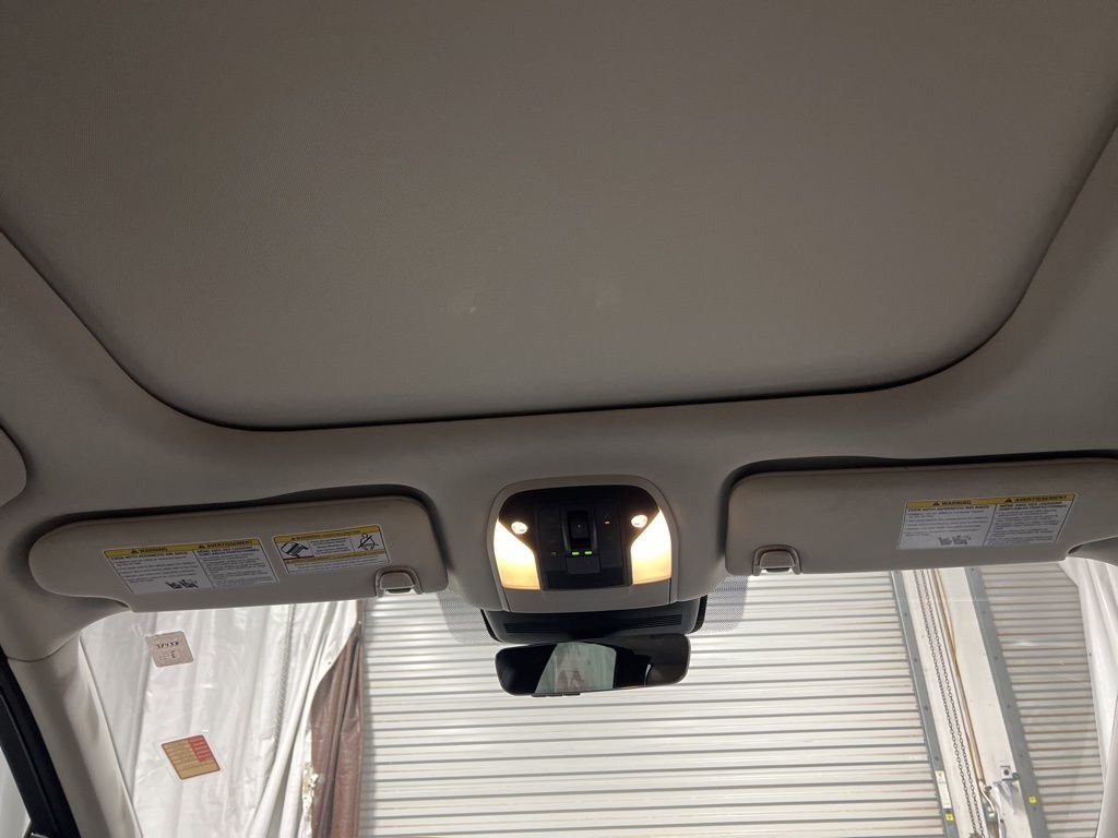 Used 2024 INFINITI QX50 Luxe image 16