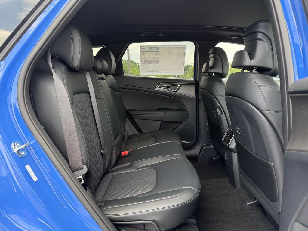New 2026 Kia Sportage X-Line w/ X-Line Premium Package AWD/4WD image 30