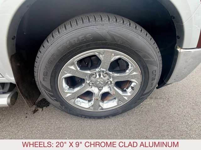 Certified 2018 RAM 1500 Laramie w/ Convenience Group image 7