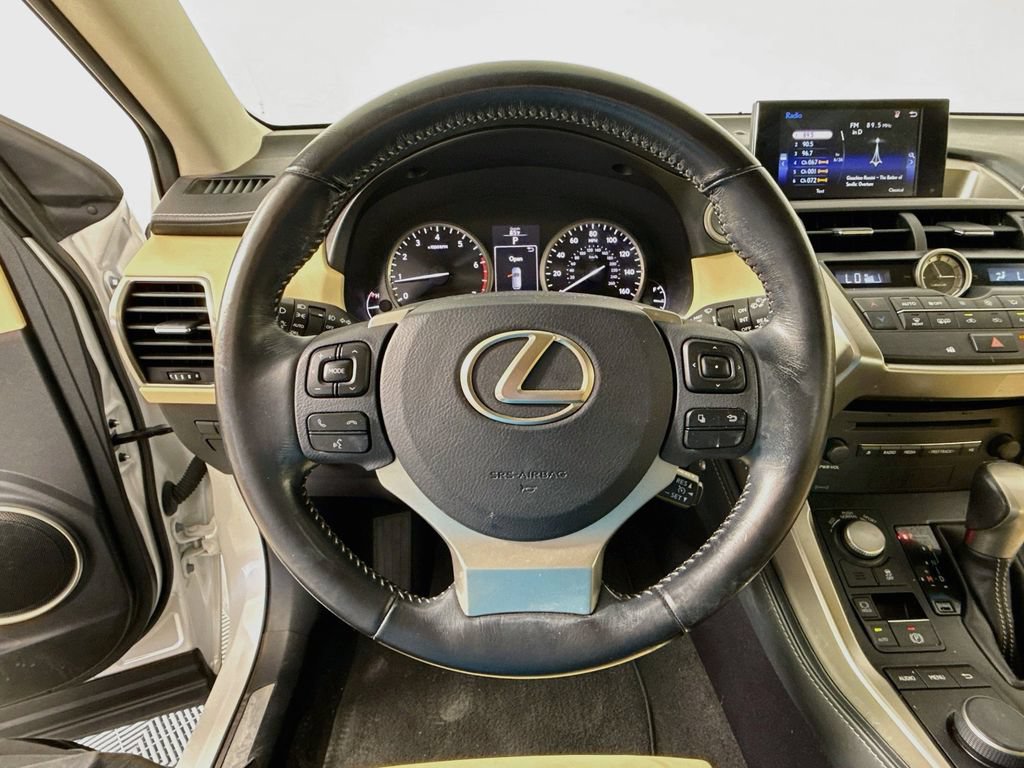 Used 2016 Lexus NX 200t FWD image 11