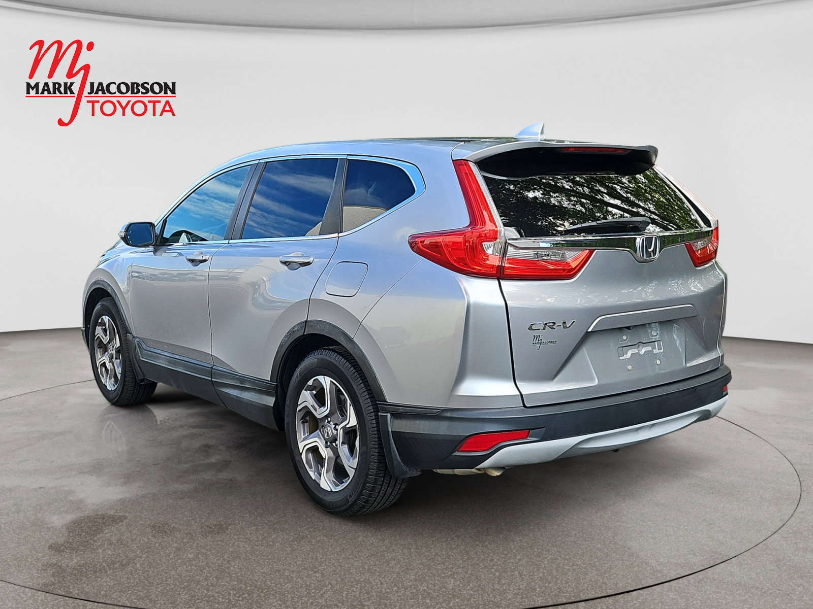 Used 2017 Honda CR-V EX image 12