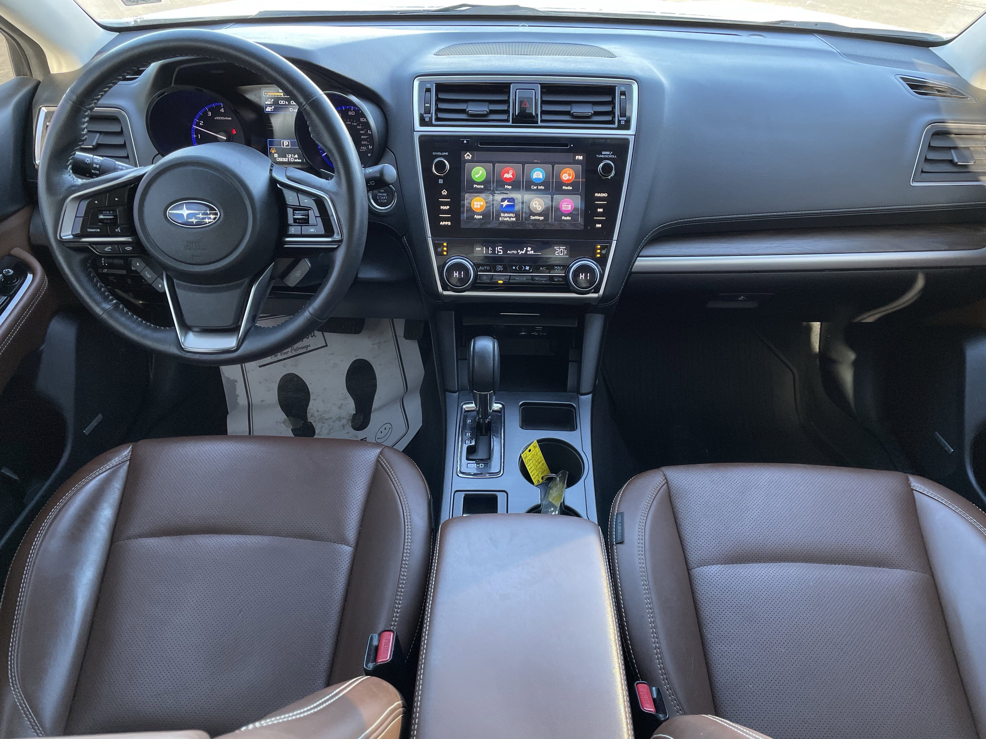 Used 2019 Subaru Outback 2.5i Touring w/ Popular Package #3A image 23