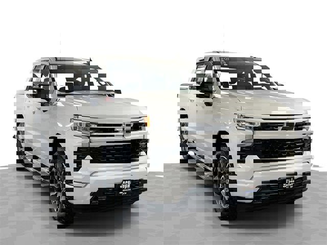 Certified 2023 Chevrolet Silverado 1500 RST