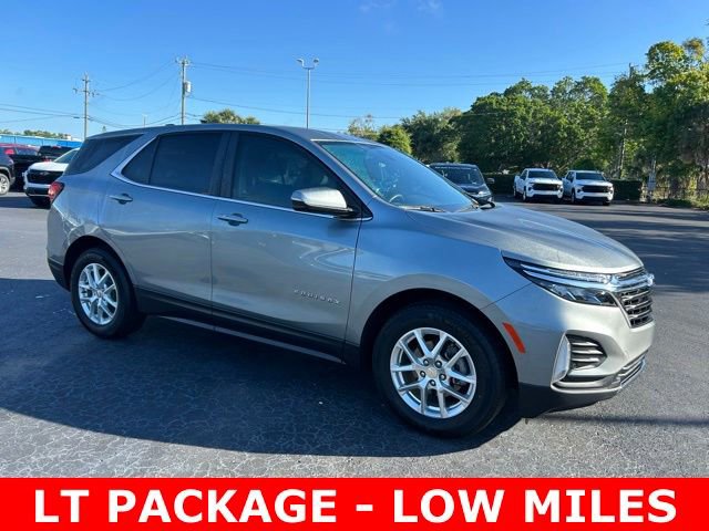 Certified 2023 Chevrolet Equinox LT