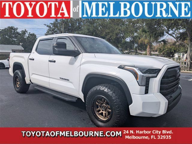 Used 2024 Toyota Tundra SR5 w/ SR5 Convenience Package AWD/4WD image 1