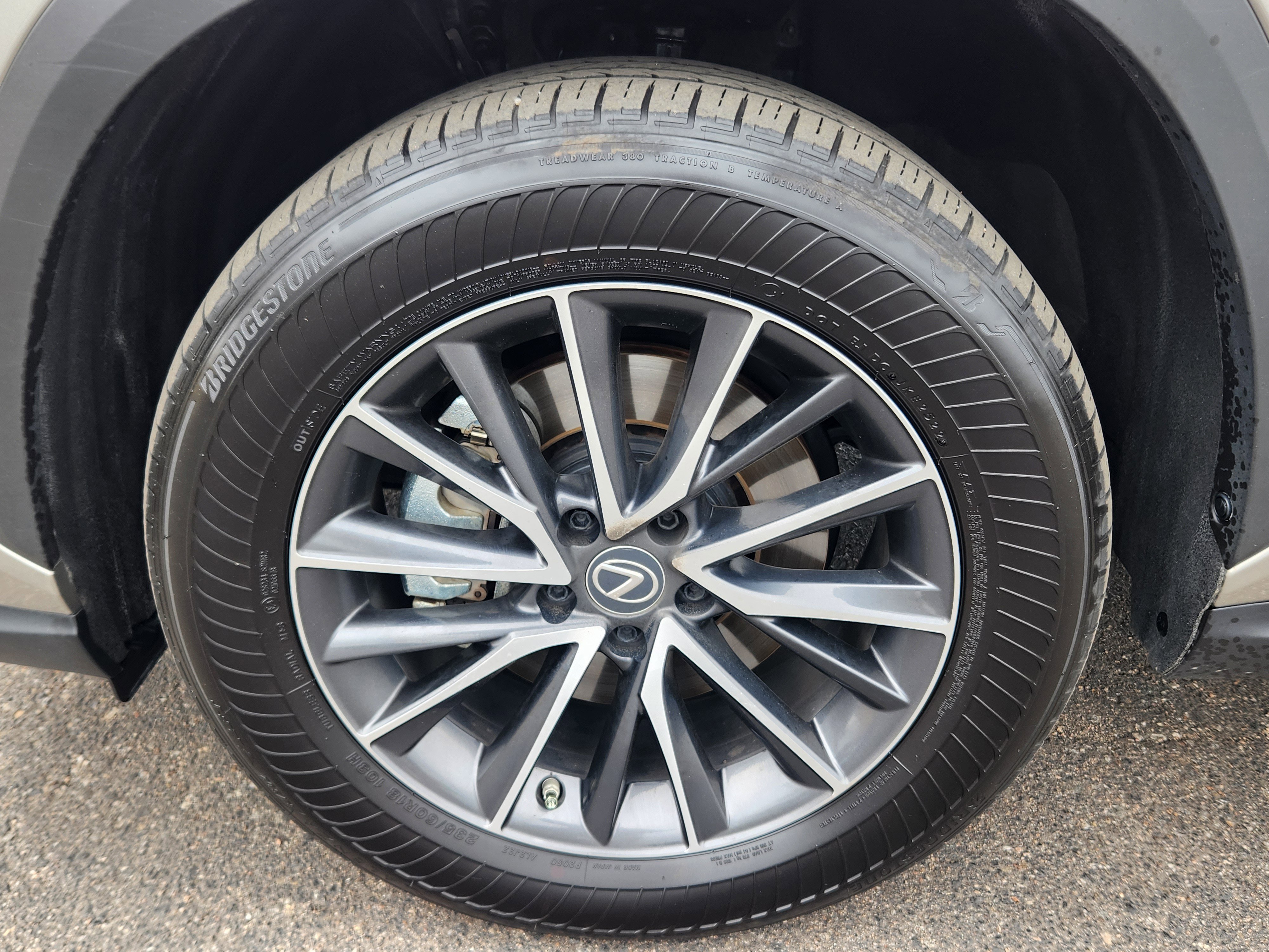 Used 2023 Lexus NX 350 AWD image 22