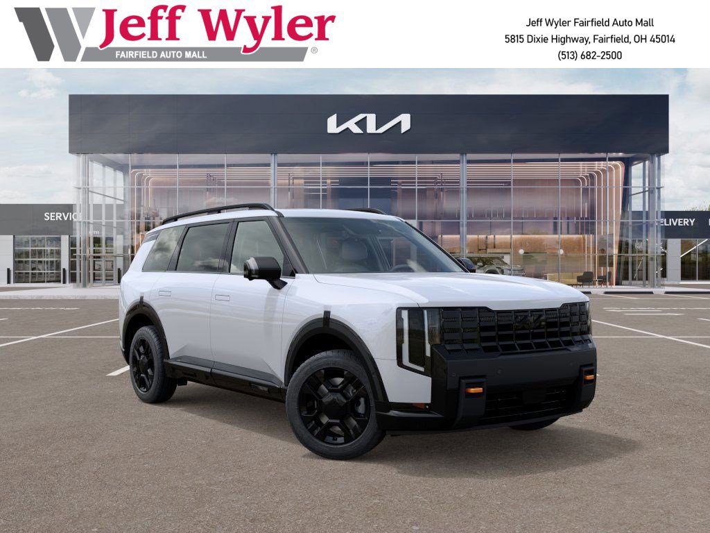 New 2027 Kia Telluride SX Prestige X-Pro image 9