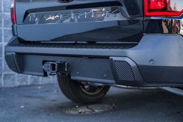 New 2025 Ford Maverick XLT w/ XLT Luxury Package image 12