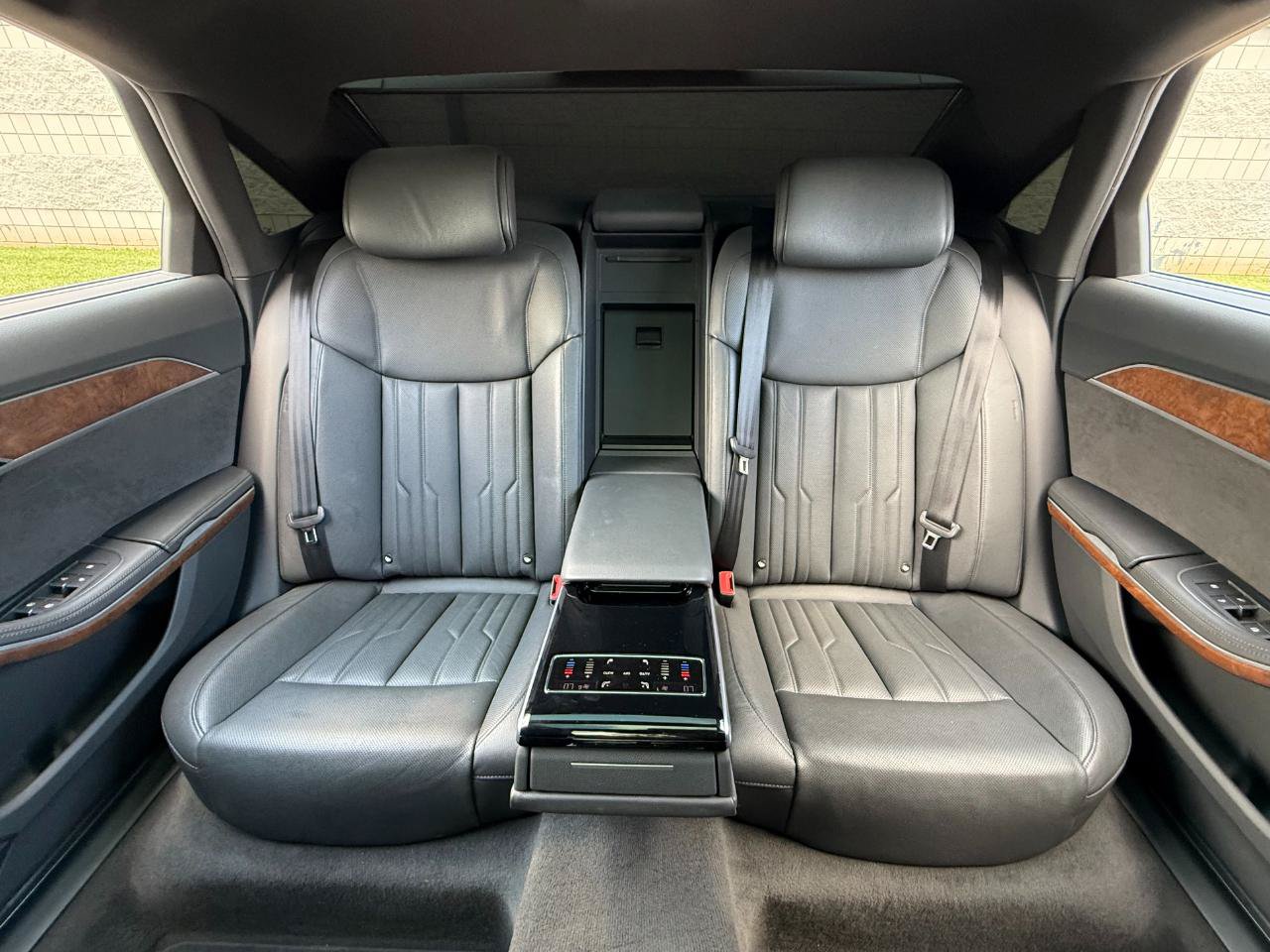 Used 2019 Audi A8 L 3.0T w/ Executive Package AWD/4WD image 16