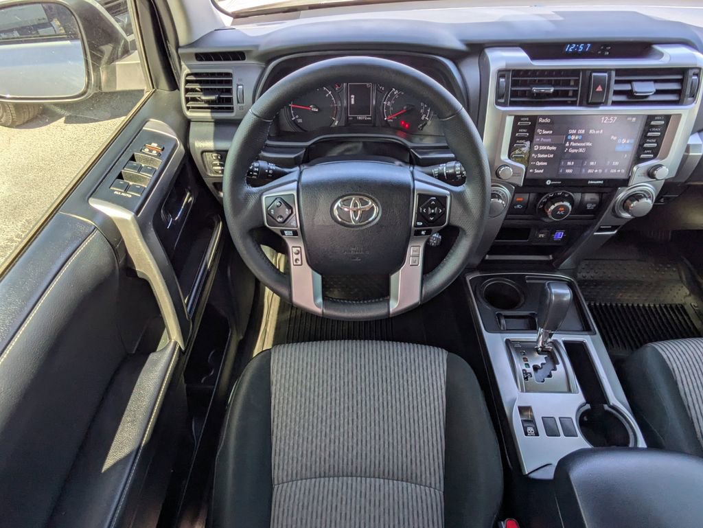 Used 2023 Toyota 4Runner SR5 image 17