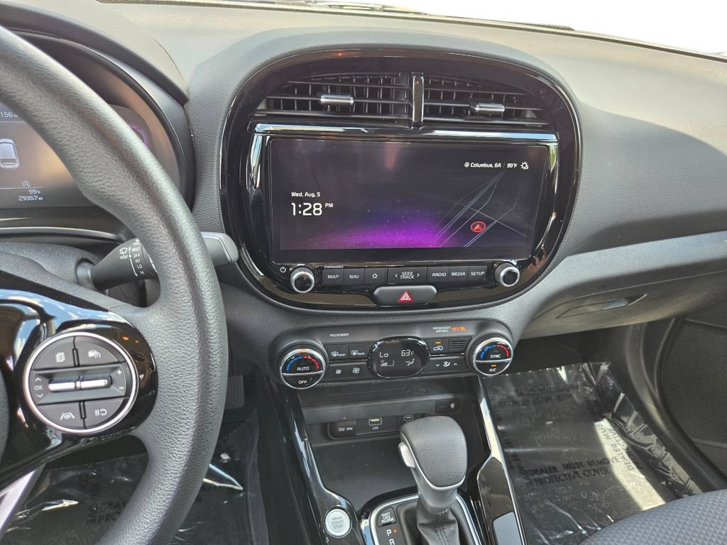 Certified 2023 Kia Soul S FWD image 21