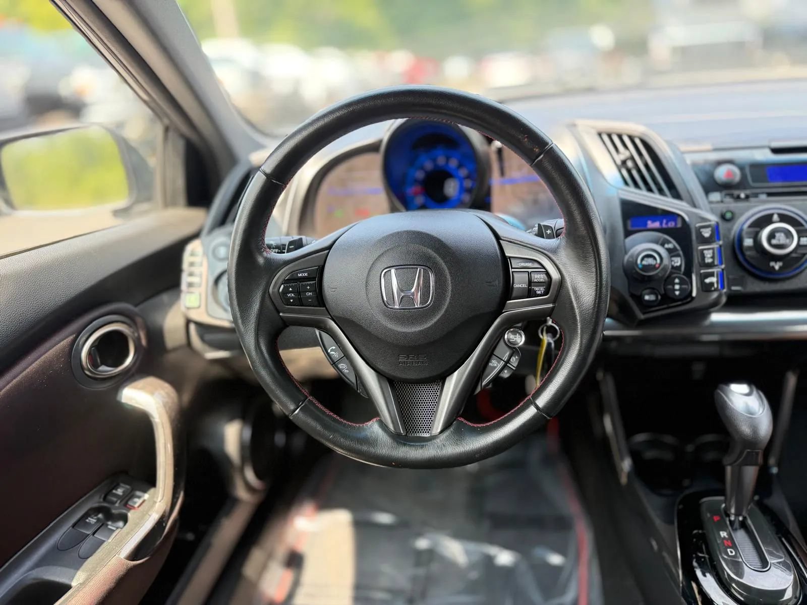 Used 2015 Honda CR-Z EX image 15