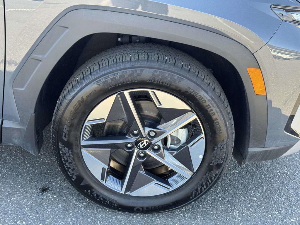 Used 2025 Hyundai Tucson SEL image 9