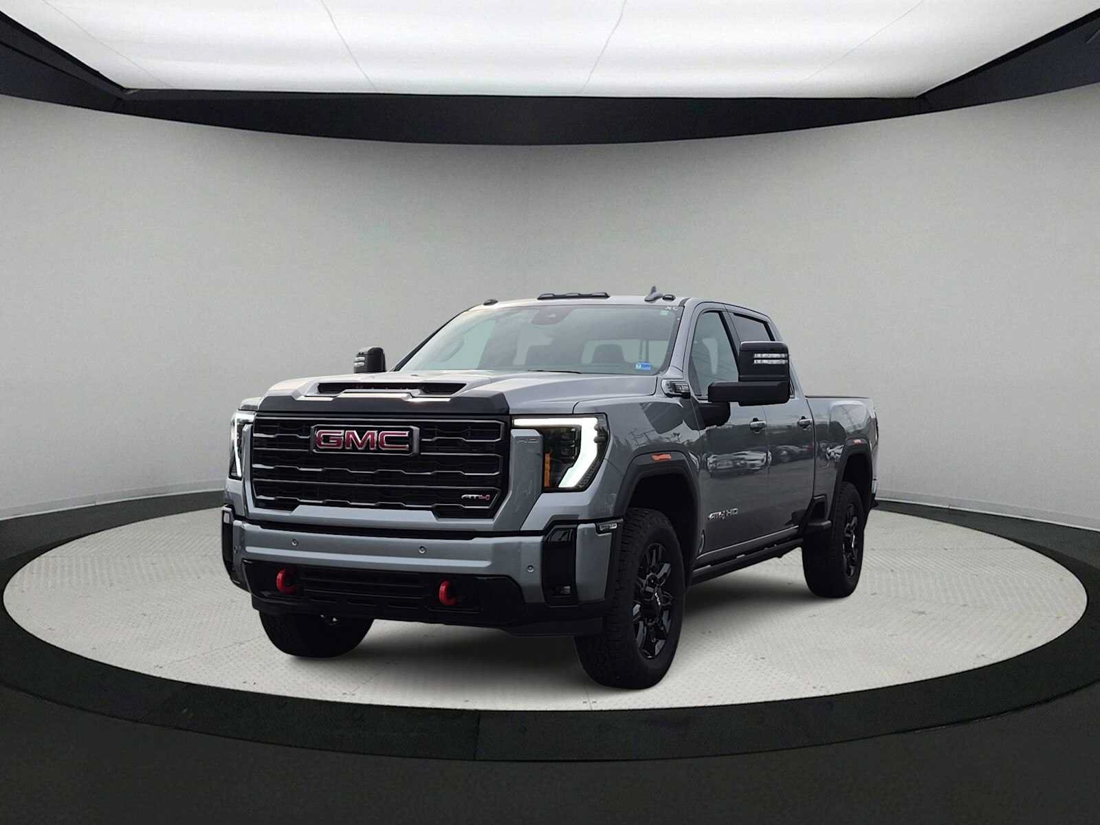 Used 2026 GMC Sierra 2500 AT4 w/ AT4 Premium Plus Package AWD/4WD image 4
