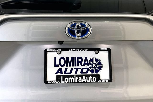 Used 2022 Toyota RAV4 XLE w/ Convenience Package AWD/4WD image 30