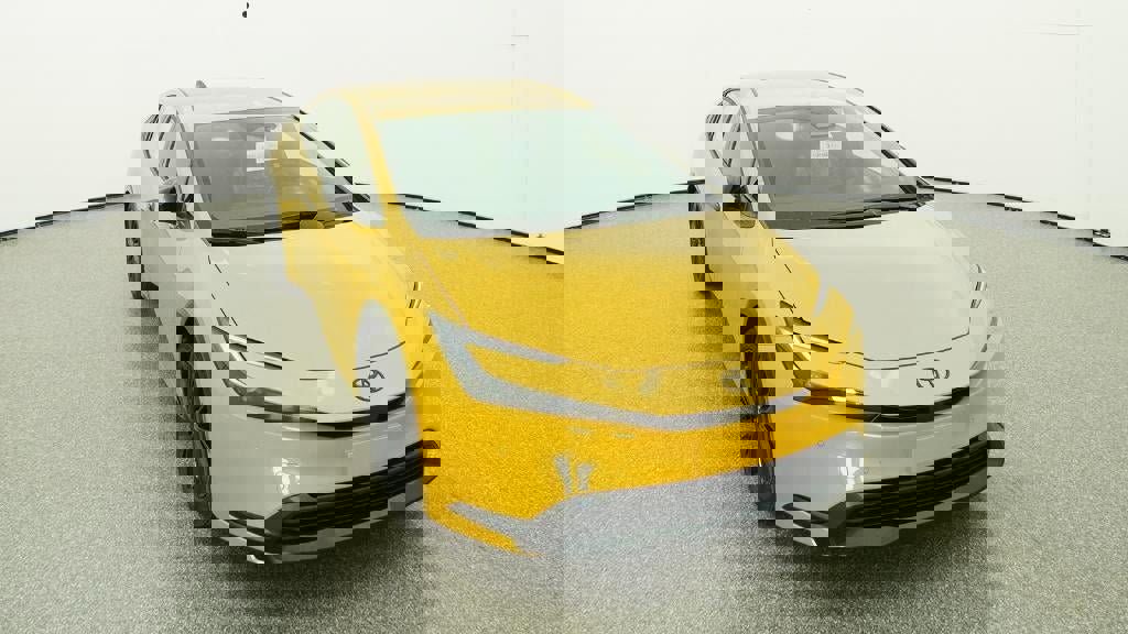 New 2026 Toyota Prius image 14