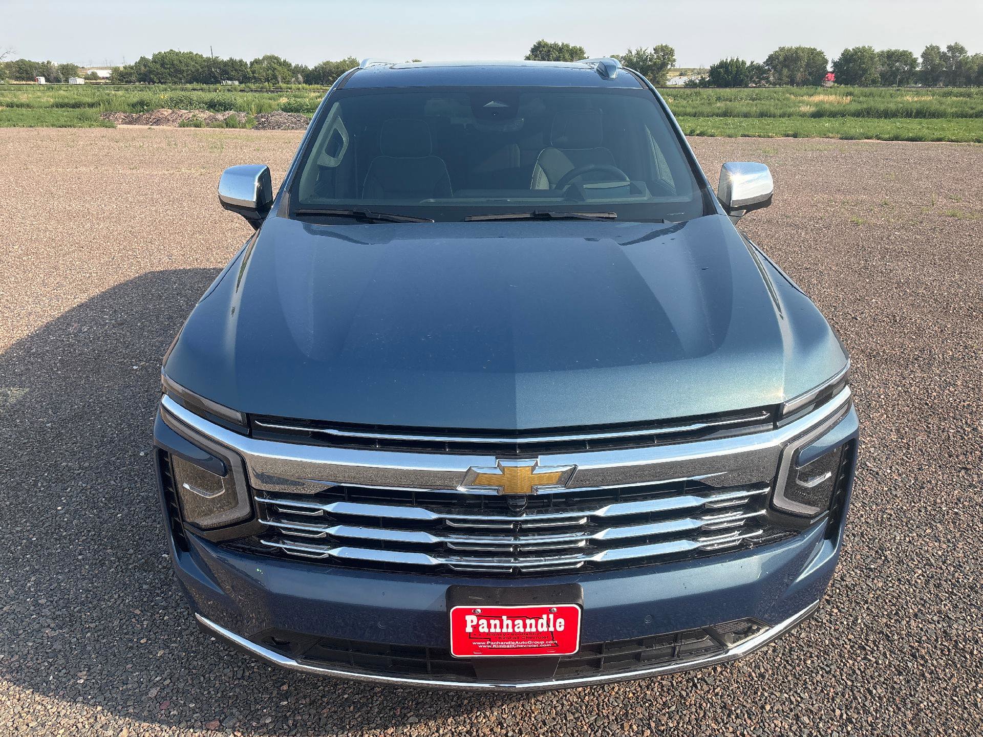 New 2025 Chevrolet Tahoe Premier image 17