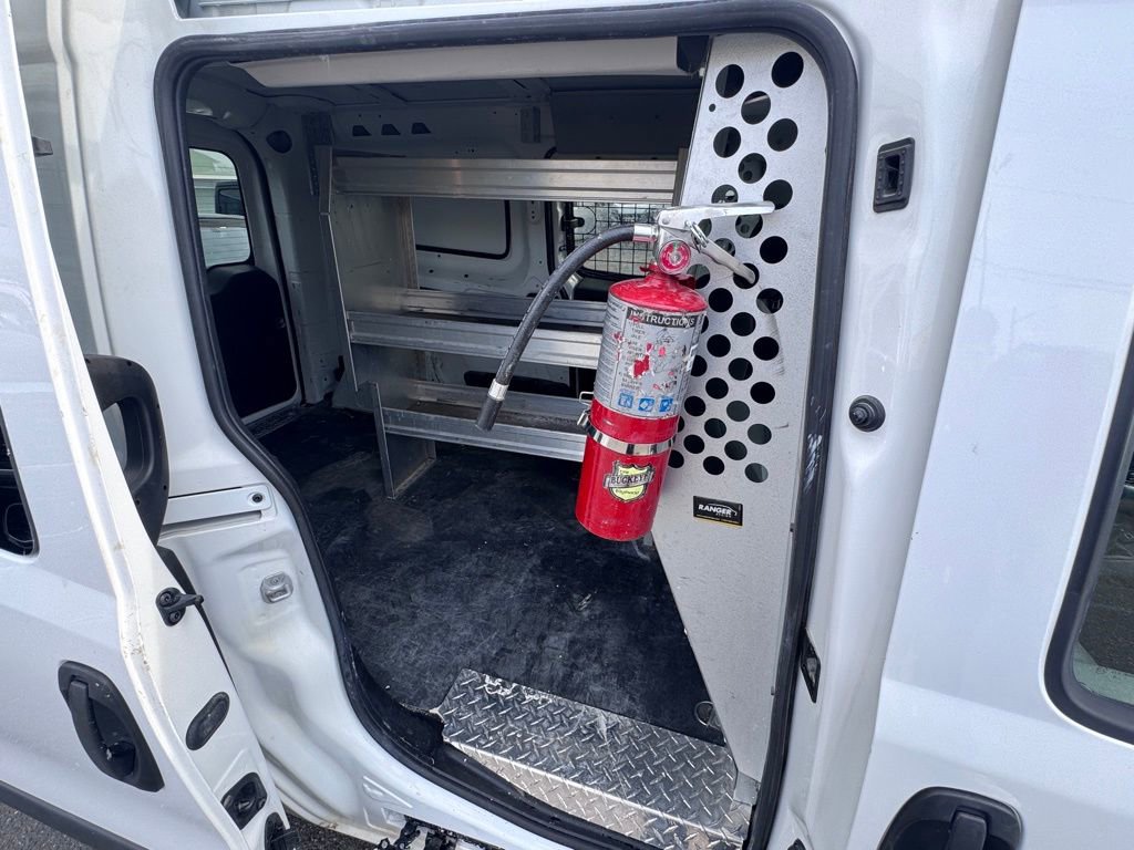 Used 2021 RAM ProMaster City Tradesman SLT w/ Window Group 05 FWD image 13
