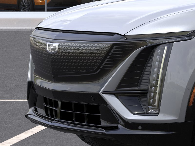 New 2026 Cadillac Lyriq Premium Sport w/ LPO, Floor Liner Package AWD/4WD image 13