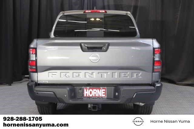 New 2026 Nissan Frontier S w/ S Utility Package image 29