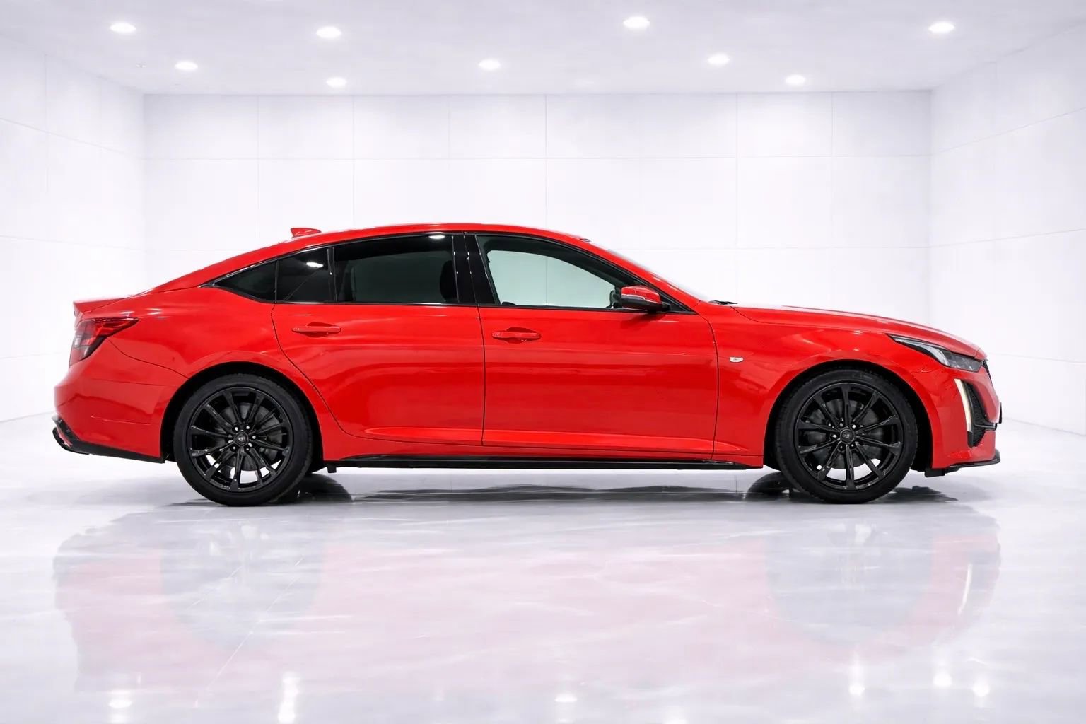 Used 2020 Cadillac CT5 Sport AWD/4WD image 6