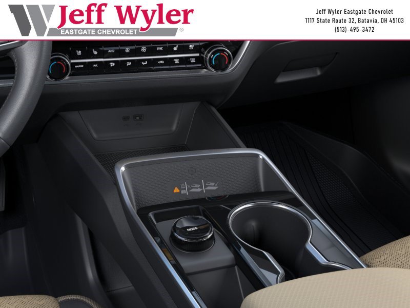 New 2026 Chevrolet Equinox ACTIV w/ Convenience Package III FWD image 24