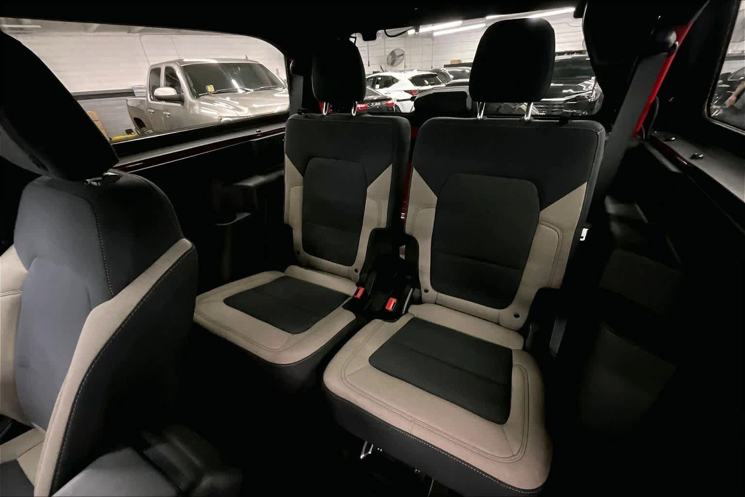 Used 2023 Ford Bronco Big Bend image 19