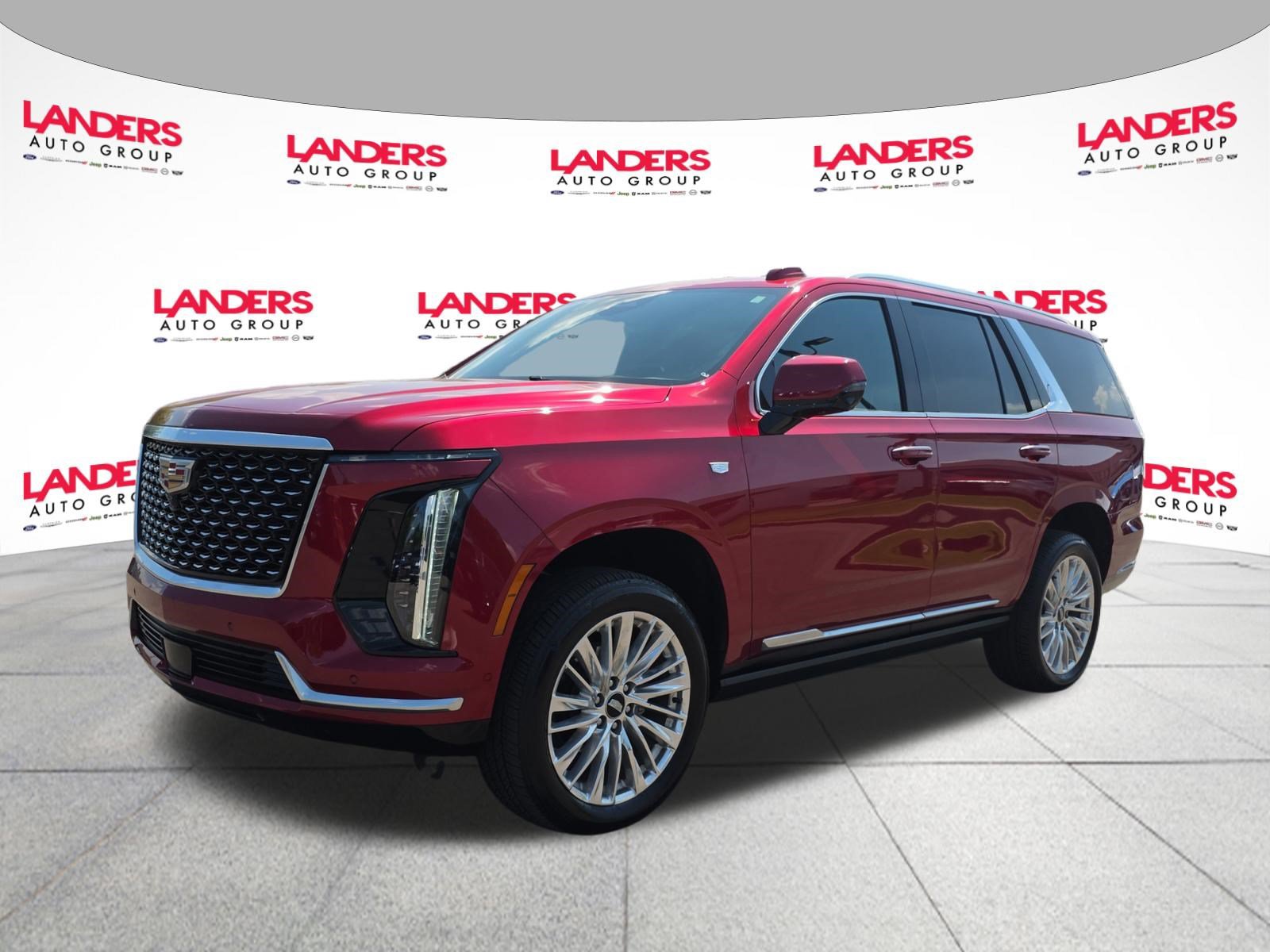 Used 2026 Cadillac Escalade Luxury w/ Touring Package AWD/4WD image 7